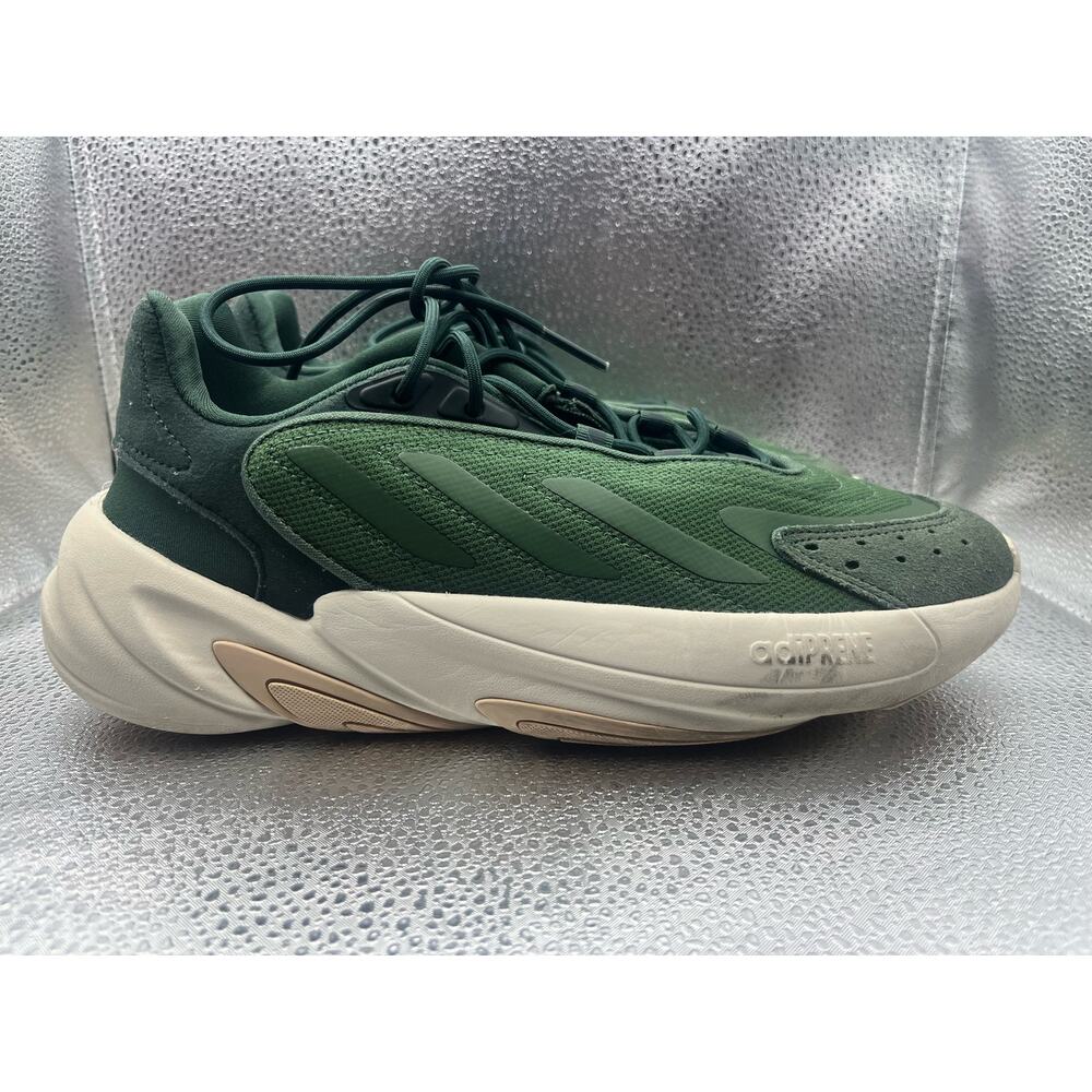 Adidas Originals Shoes OZELIA J Shadow Green Oxide Mens Shoes Sneakers USED